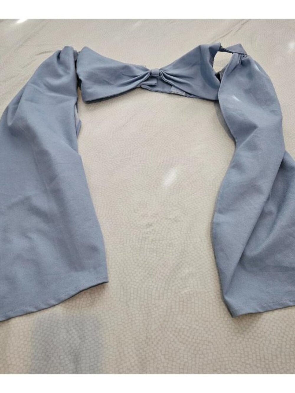 Jean Top, S, Blue